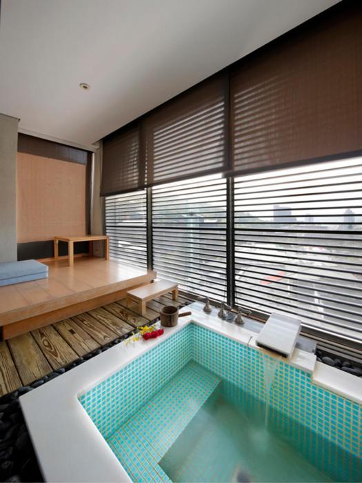 Hotel Double One Taipei Exterior foto