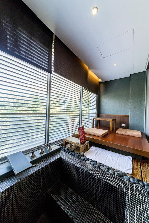 Hotel Double One Taipei Exterior foto