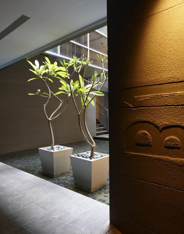 Hotel Double One Taipei Exterior foto