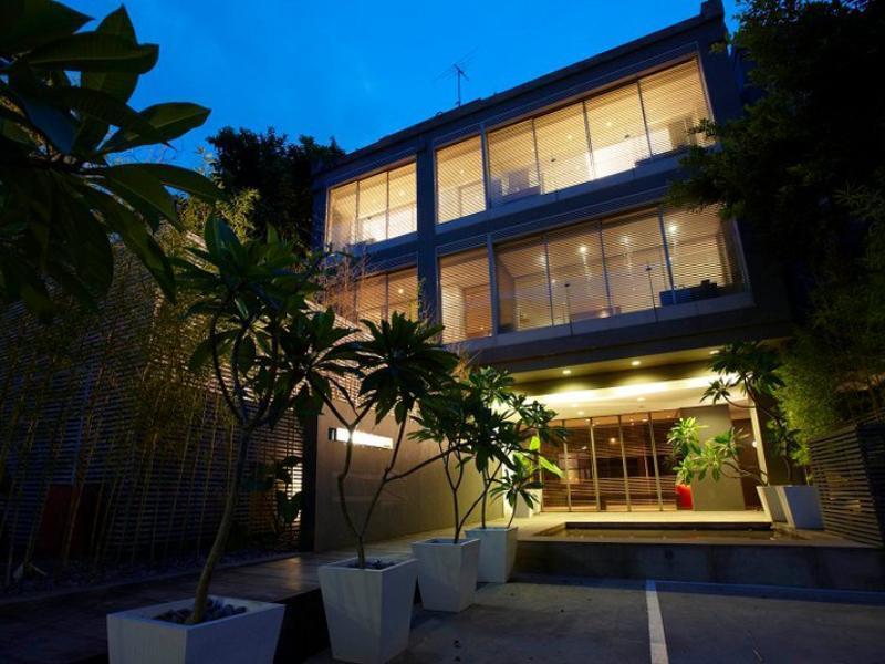 Hotel Double One Taipei Exterior foto