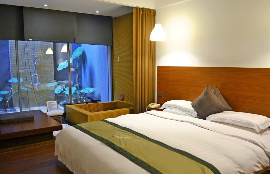 Hotel Double One Taipei Exterior foto