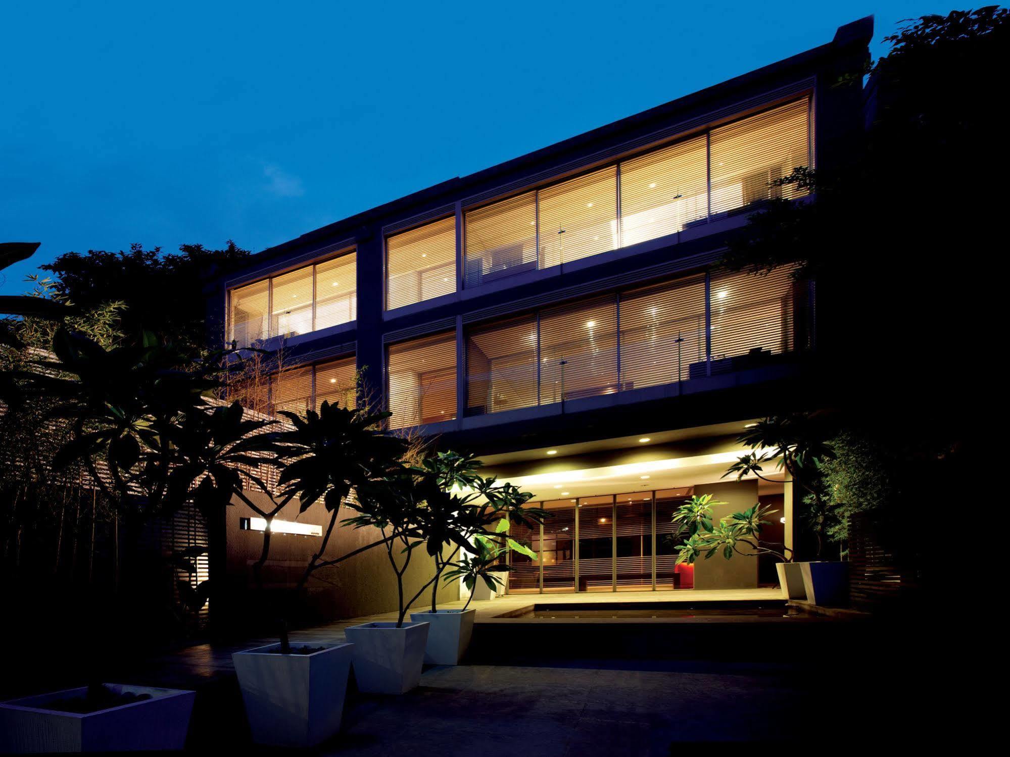 Hotel Double One Taipei Exterior foto