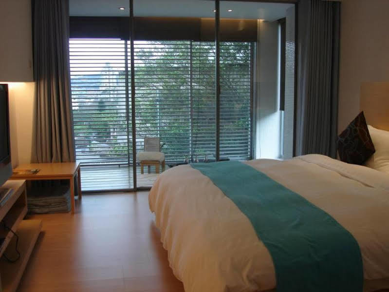 Hotel Double One Taipei Exterior foto