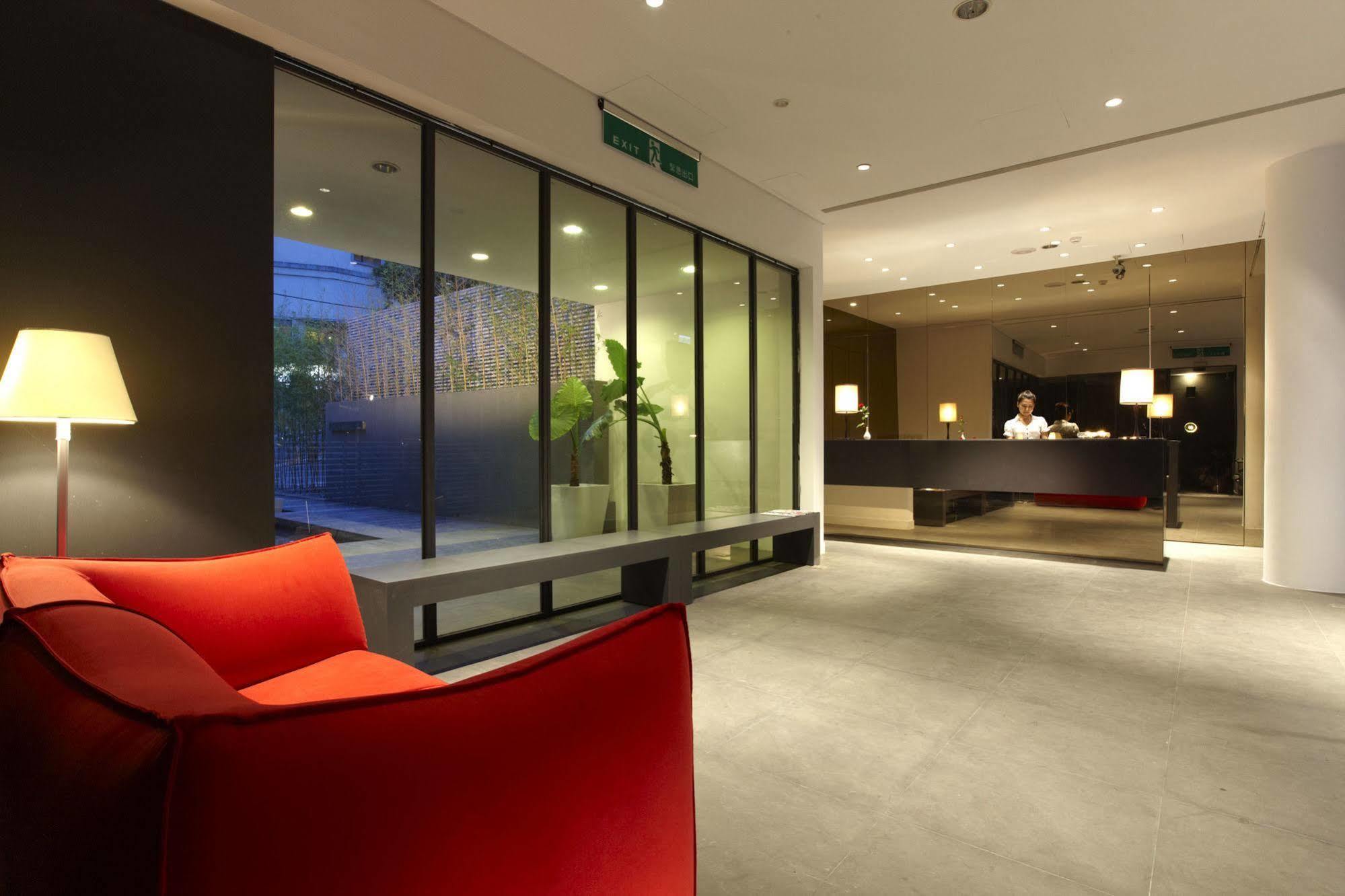 Hotel Double One Taipei Exterior foto